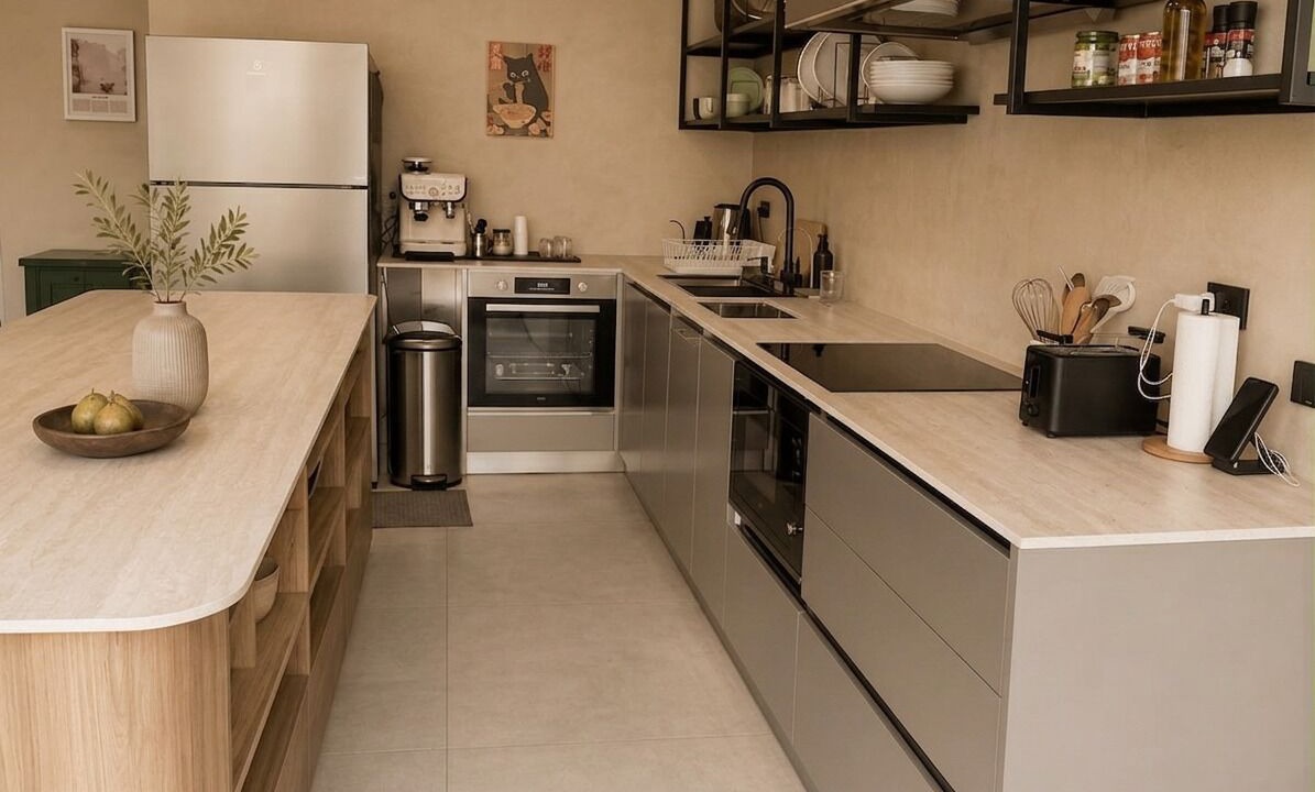 Photo of Kitchen in Chaloklum