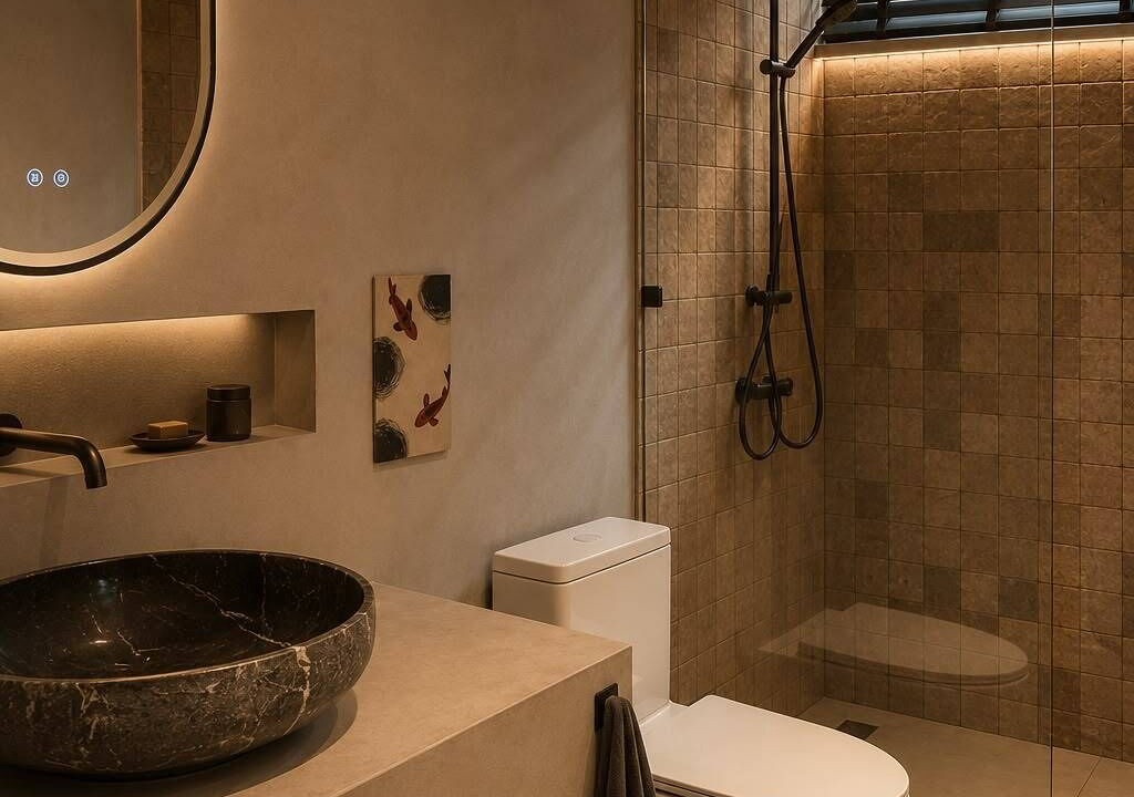 Photo of Bathroom in Chaloklum