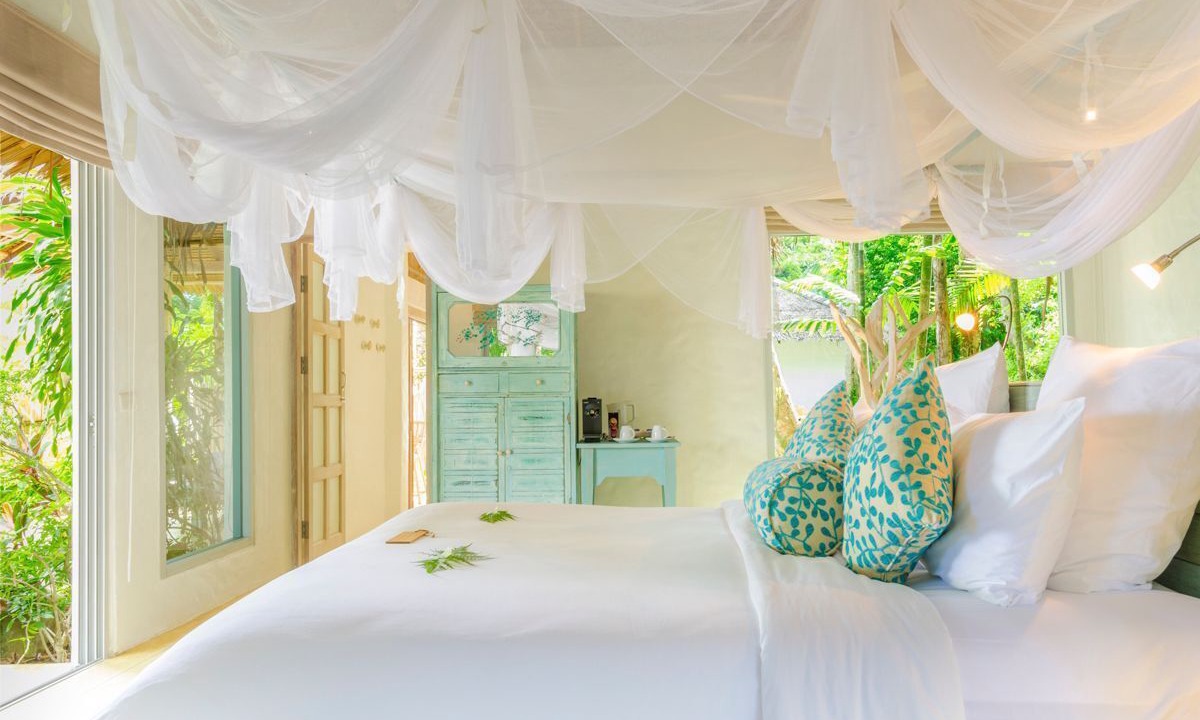 Photo of Bedroom in Ko Yao