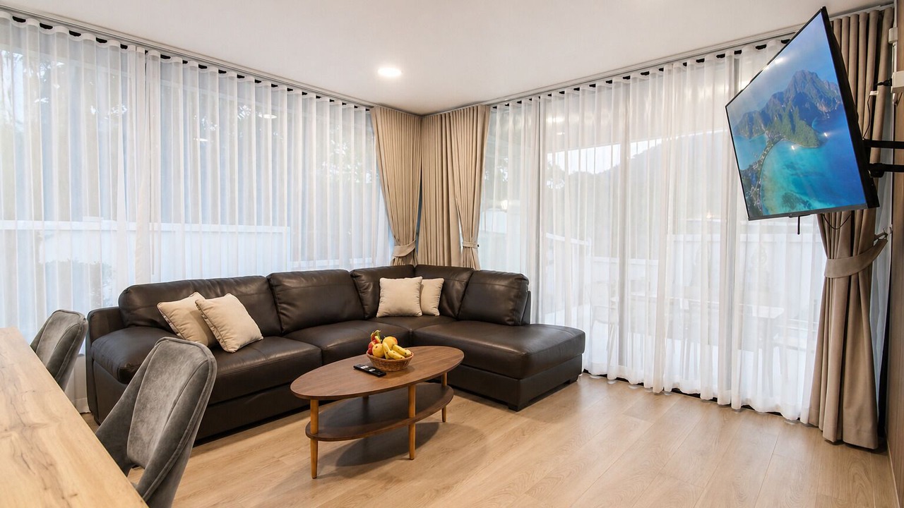Photo of Livingroom in Ao Nang