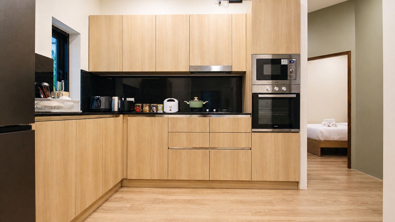 Photo of Kitchen in Ao Nang