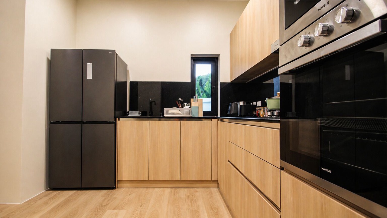 Photo of Kitchen in Ao Nang