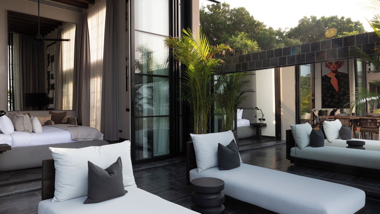 Photo of Patio Balcony in Choeng Mon