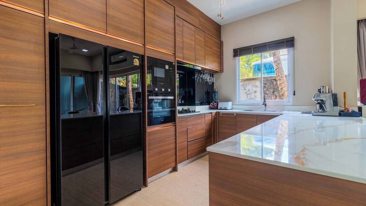 Photo of Kitchen in Ban Saiyuan