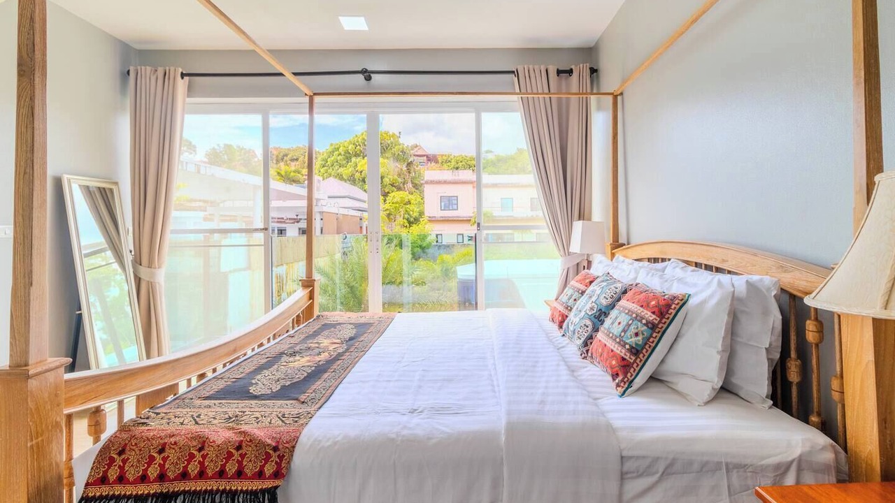 Photo of Bedroom in Ban Saiyuan