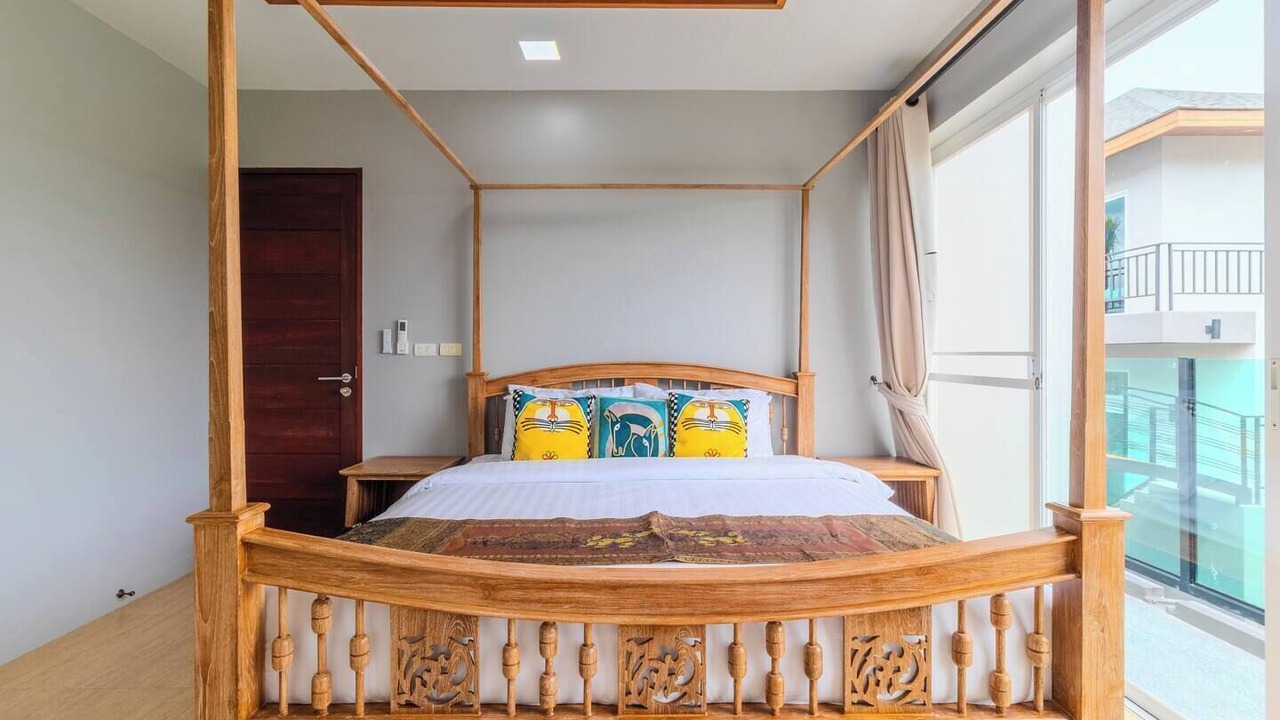 Photo of Bedroom in Ban Saiyuan