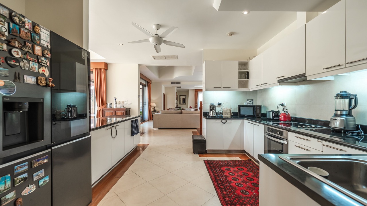 Photo of Kitchen in Choeng Thale
