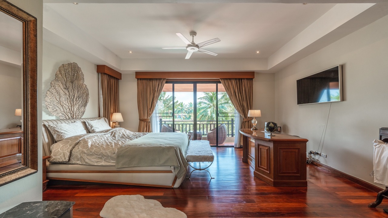 Photo of Bedroom in Choeng Thale