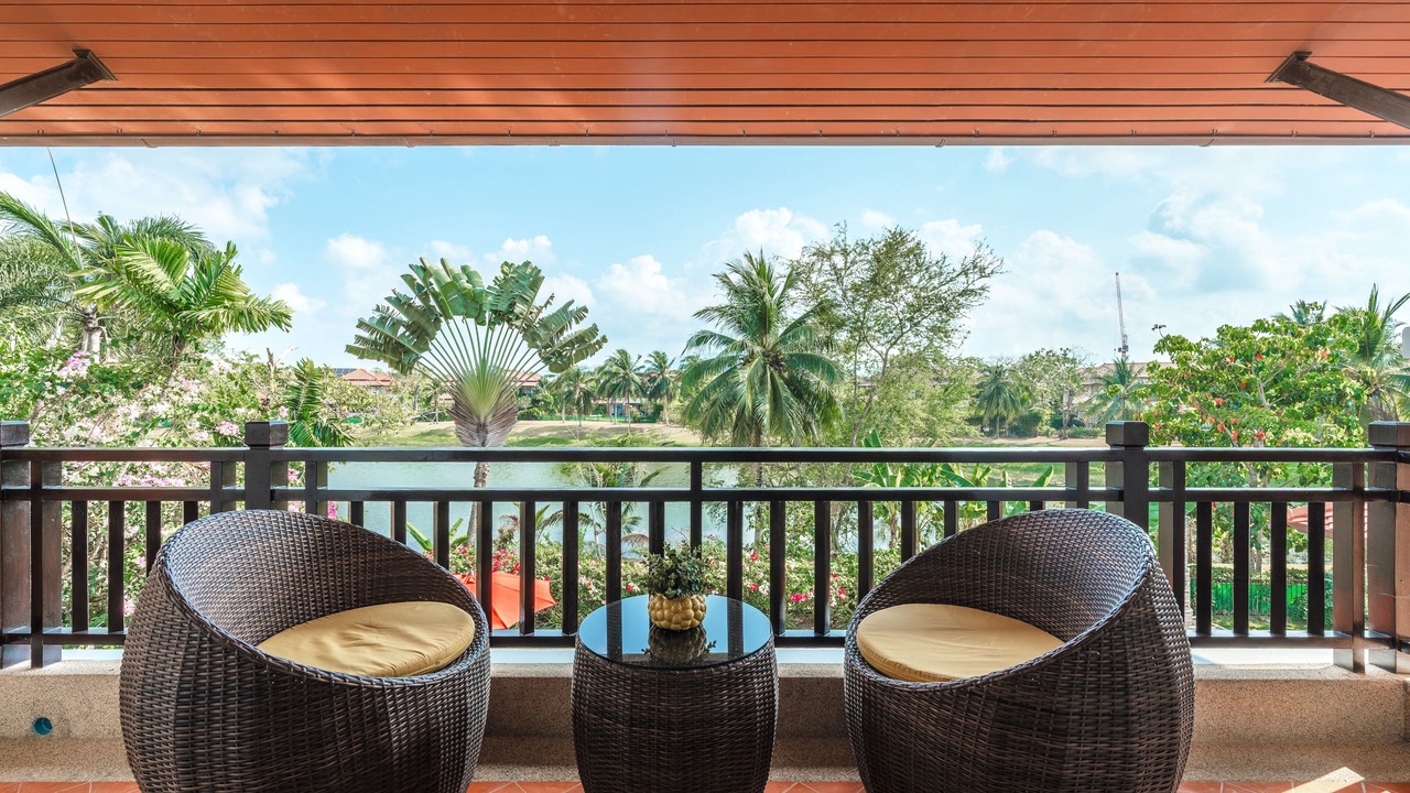 Photo of Patio Balcony in Choeng Thale