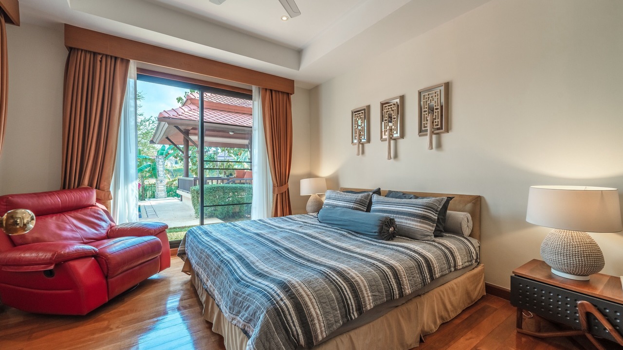 Photo of Bedroom in Choeng Thale