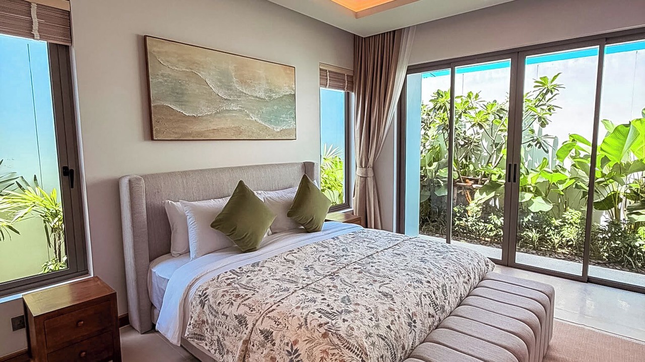 Photo of Bedroom in Bang Tao