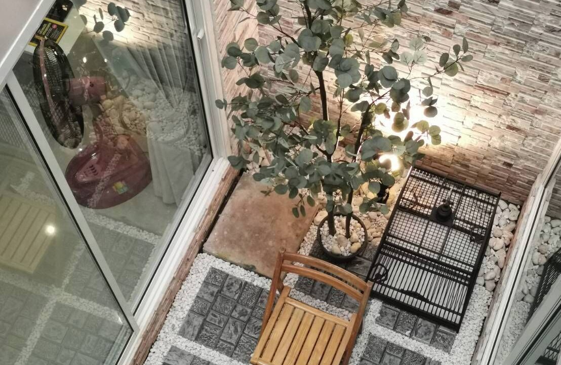 Photo of Patio Balcony in Downtown Krabi