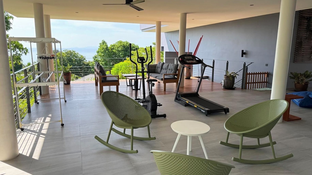 Photo of Patio Balcony in Ko Pha-ngan