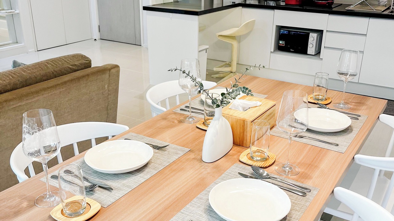 Photo of Kitchen in South Pattaya