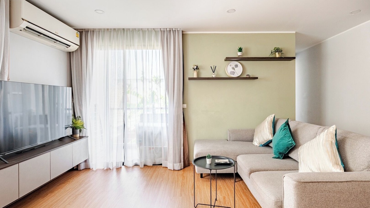 Photo of Livingroom in Chalong