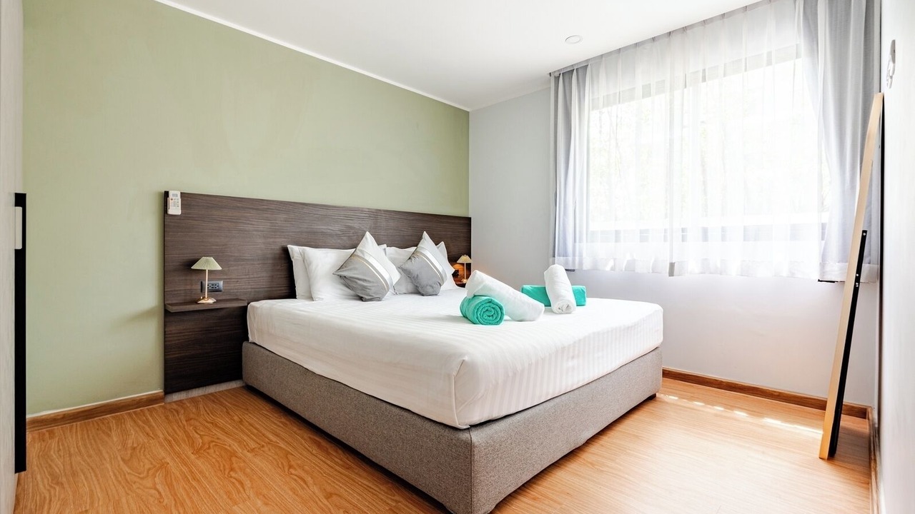Photo of Bedroom in Chalong
