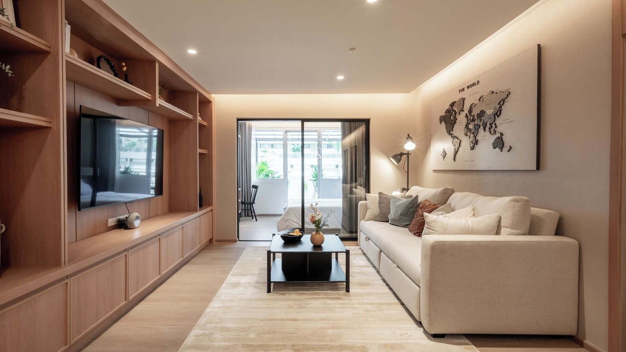 Photo of Livingroom in Siam