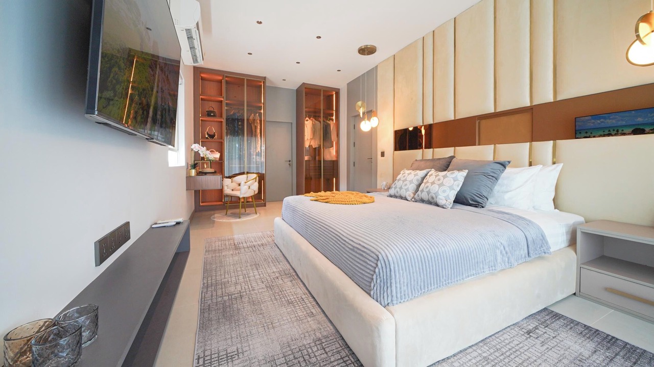 Photo of Bedroom in South Pattaya