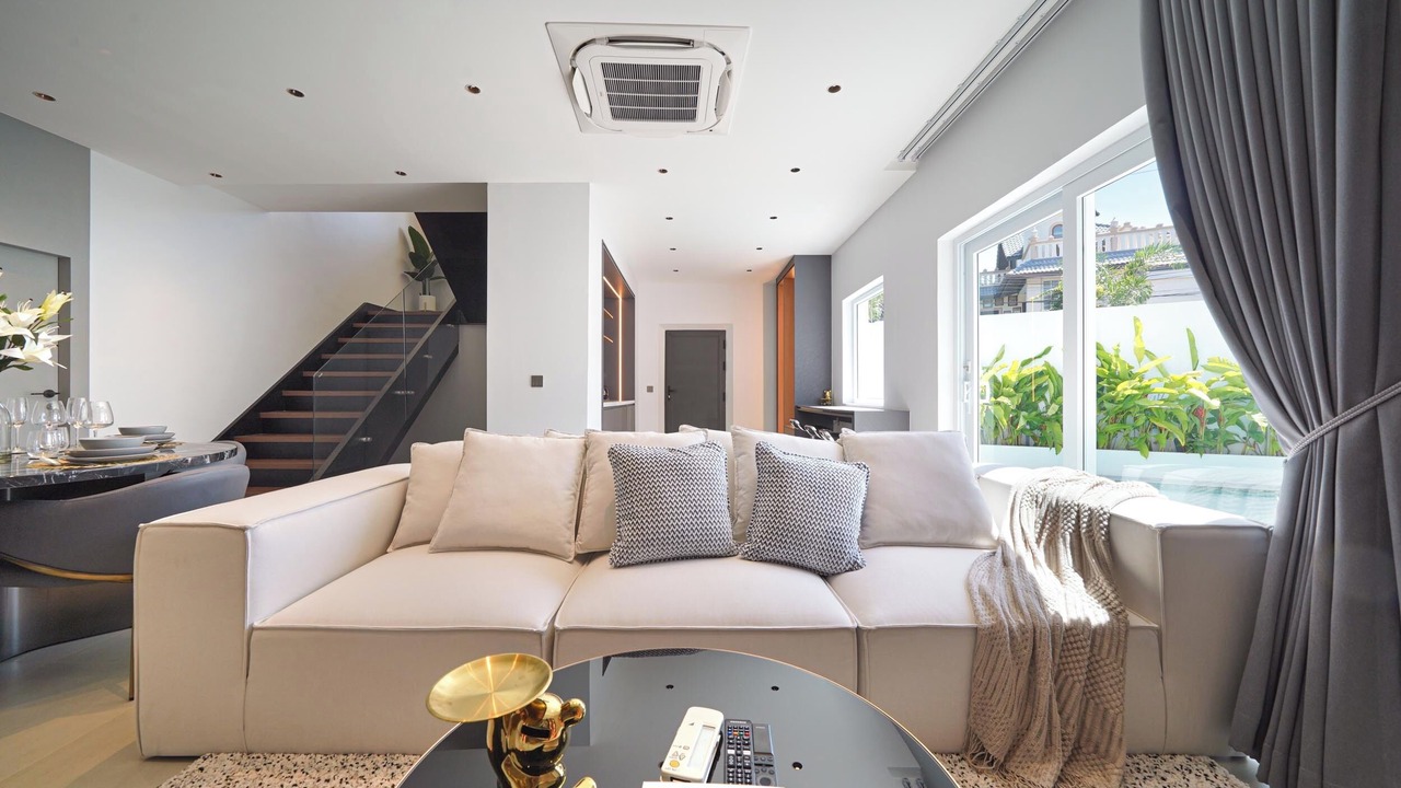 Photo of Livingroom in South Pattaya