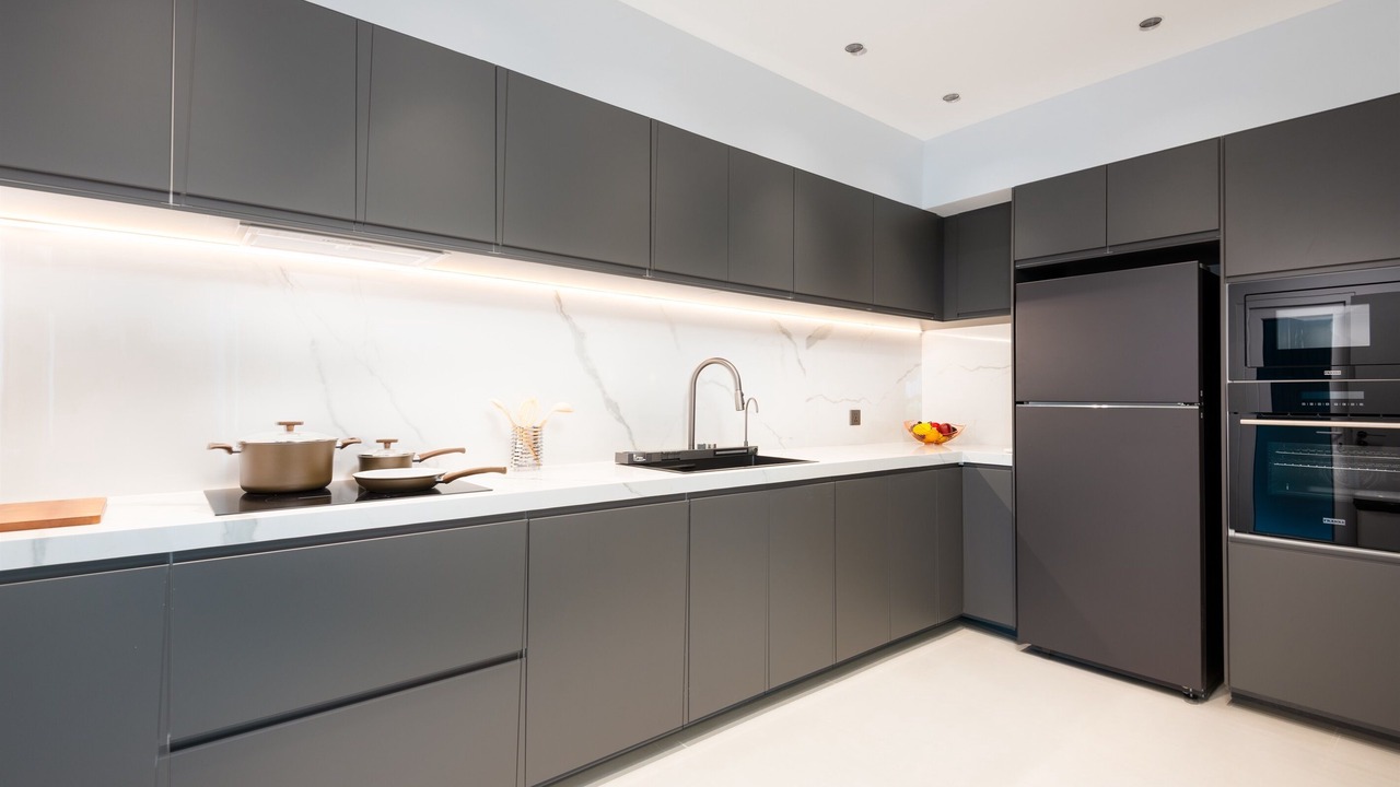 Photo of Kitchen in South Pattaya
