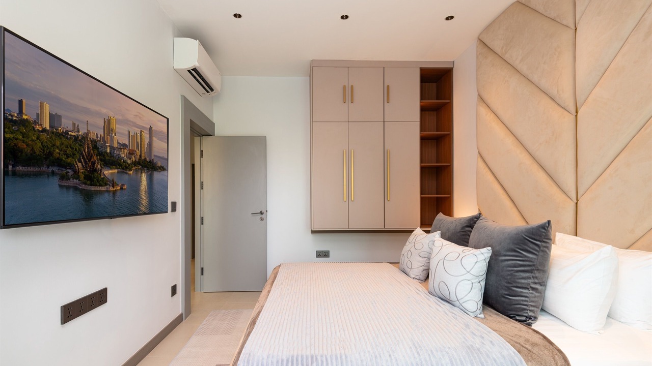 Photo of Bedroom in South Pattaya