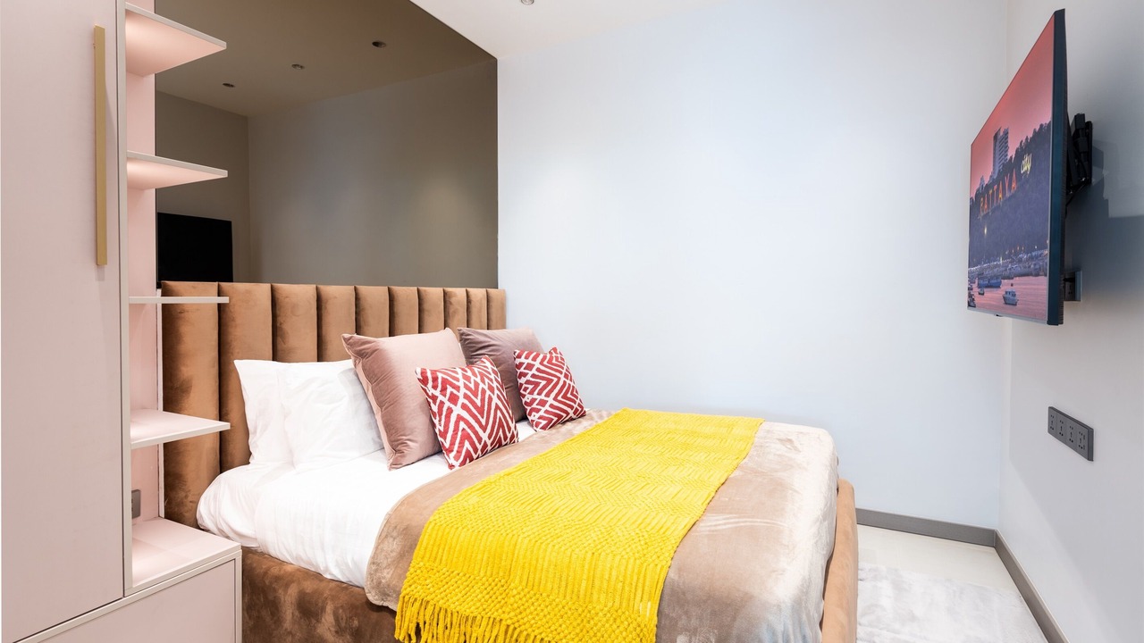 Photo of Bedroom in South Pattaya