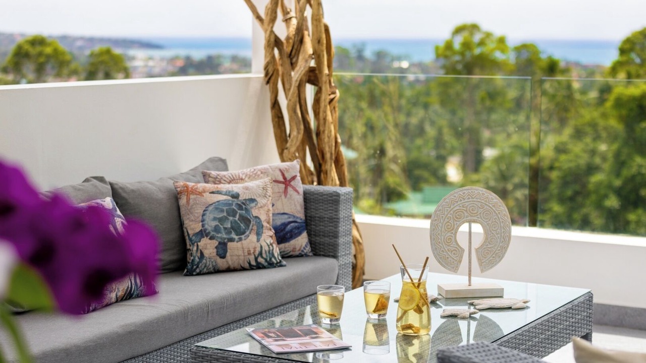 Photo of Livingroom in Lamai