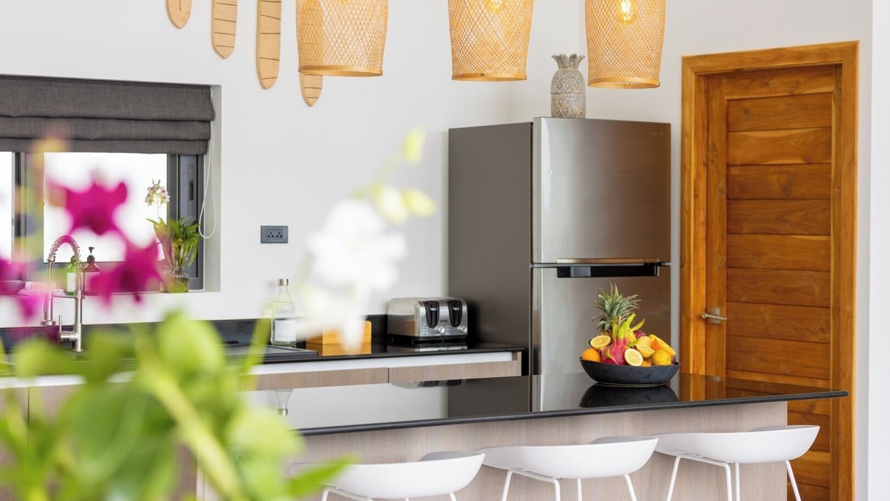 Photo of Kitchen in Lamai