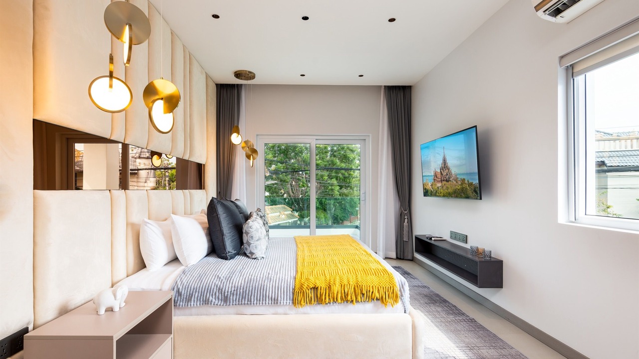 Photo of Bedroom in South Pattaya