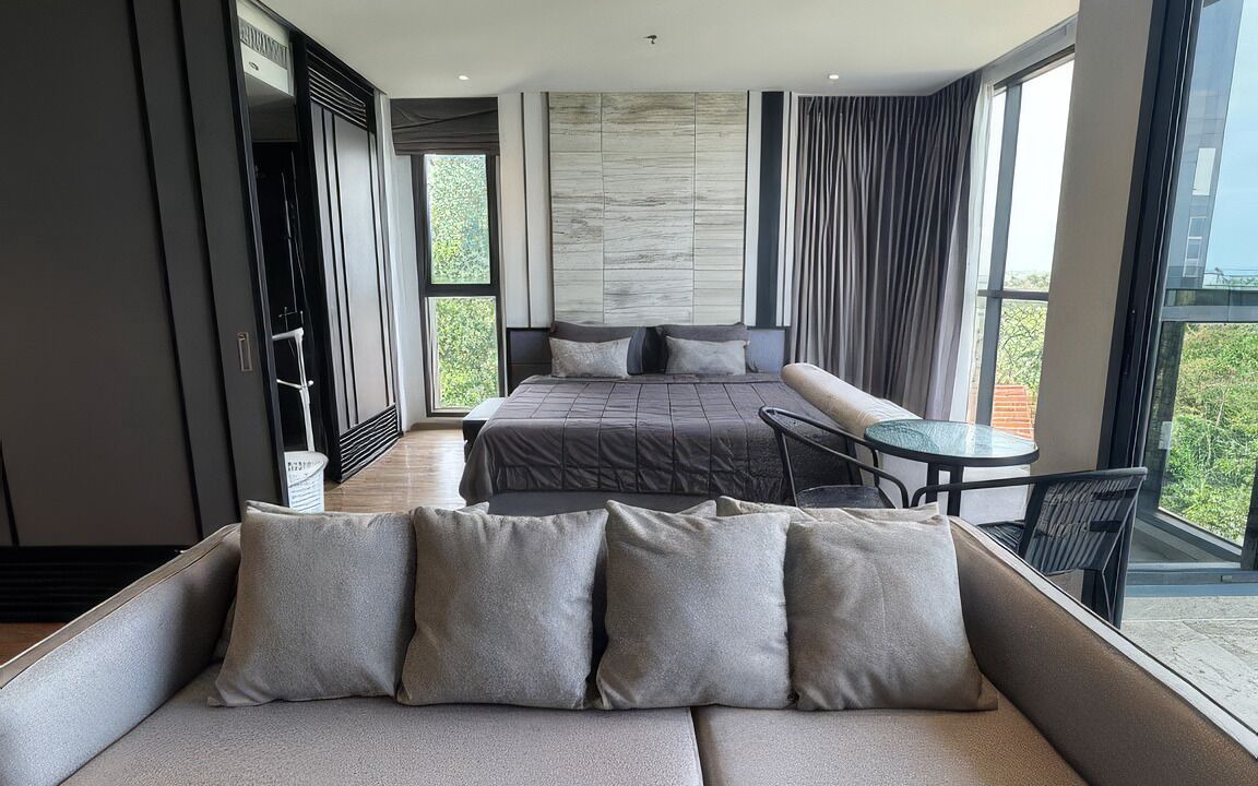 Photo of Livingroom in Pratumnak Hill