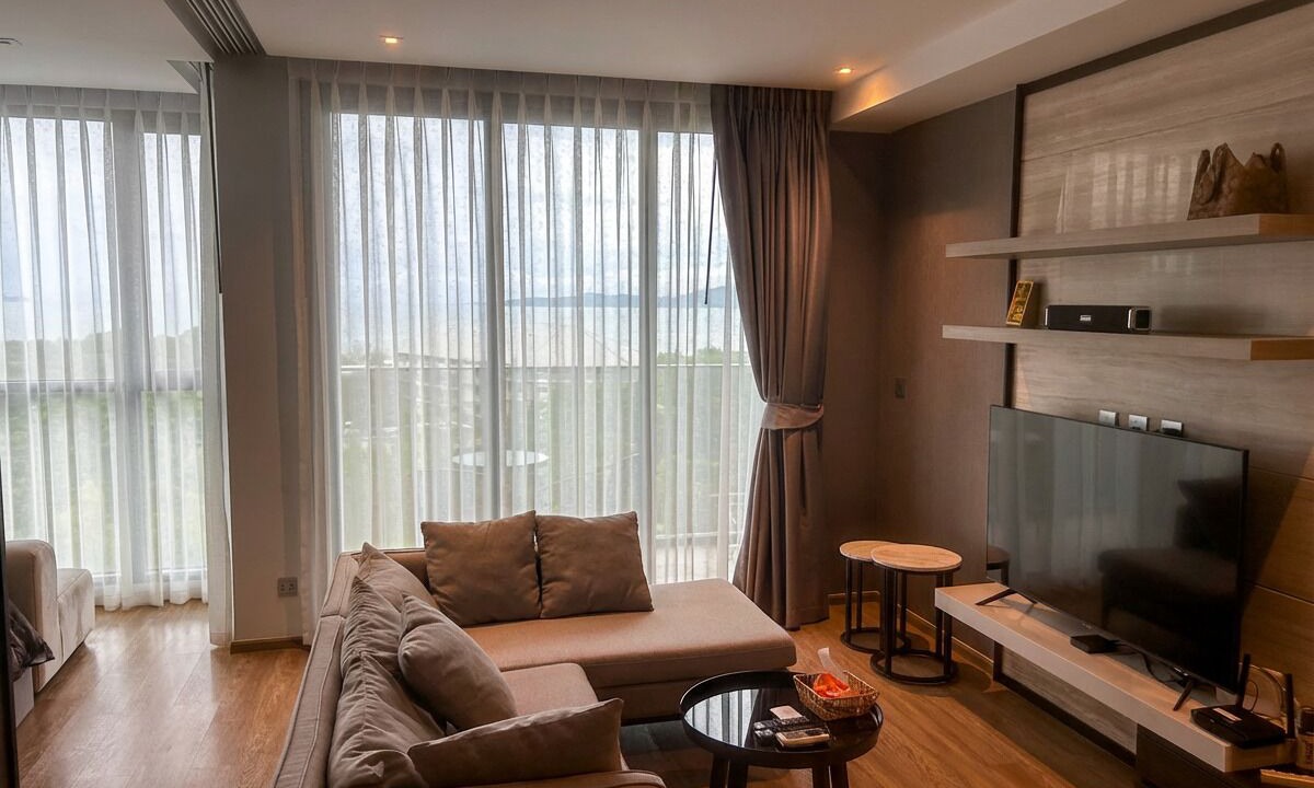 Photo of Livingroom in Pratumnak Hill