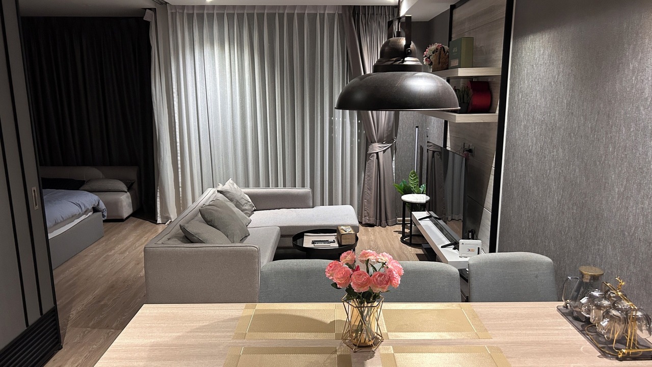 Photo of Livingroom in Pratumnak Hill