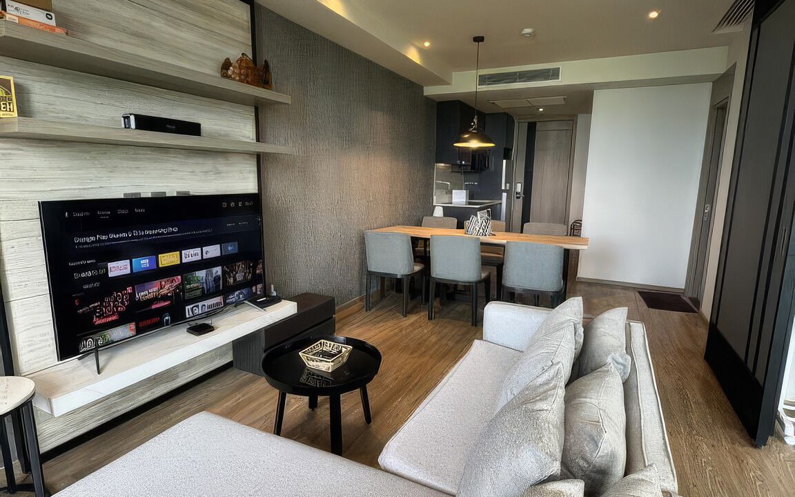 Photo of Livingroom in Pratumnak Hill