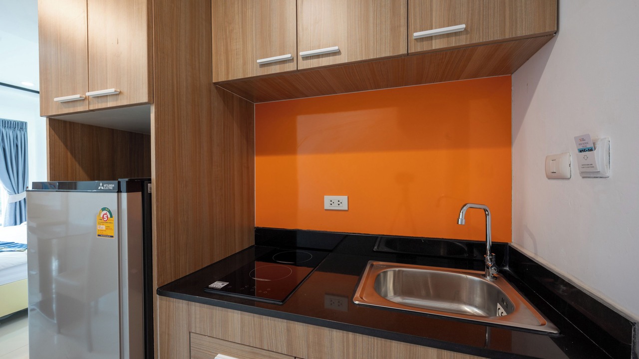 Photo of Kitchen in Pratumnak Hill