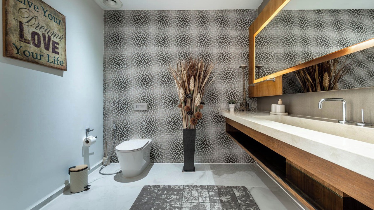 Photo of Bathroom in Wichit