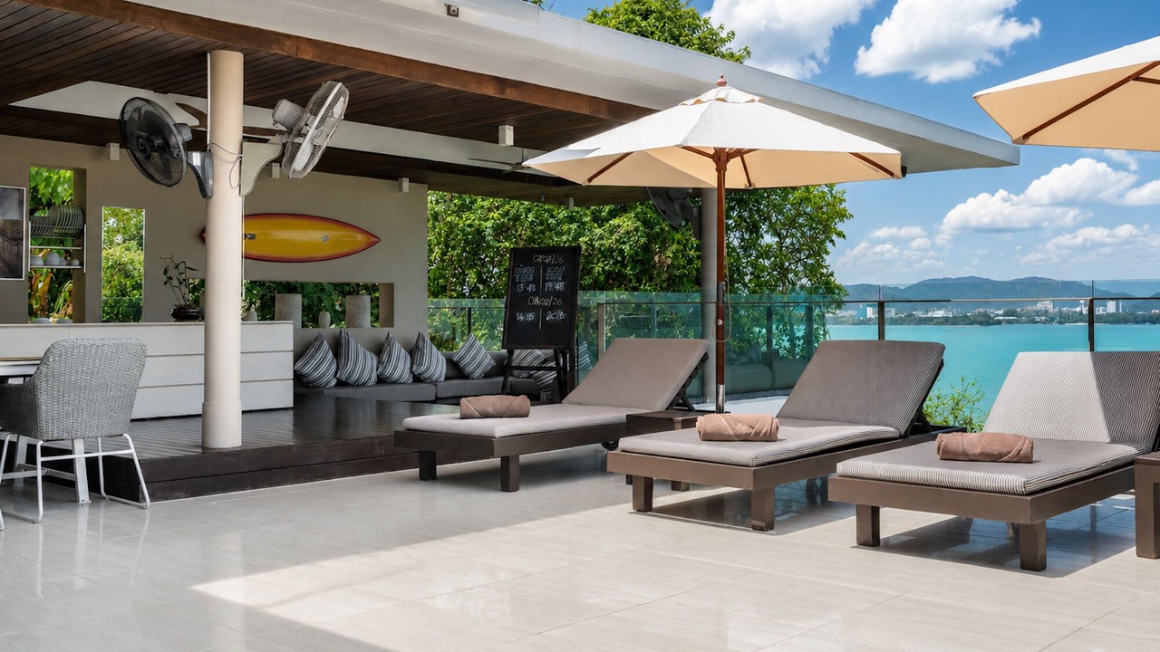 Photo of Patio Balcony in Wichit