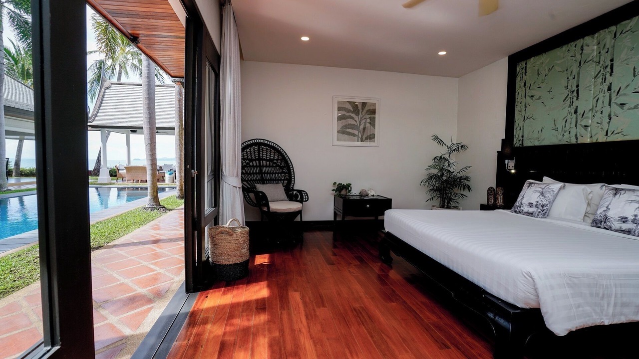 Photo of Bedroom in Mae Nam