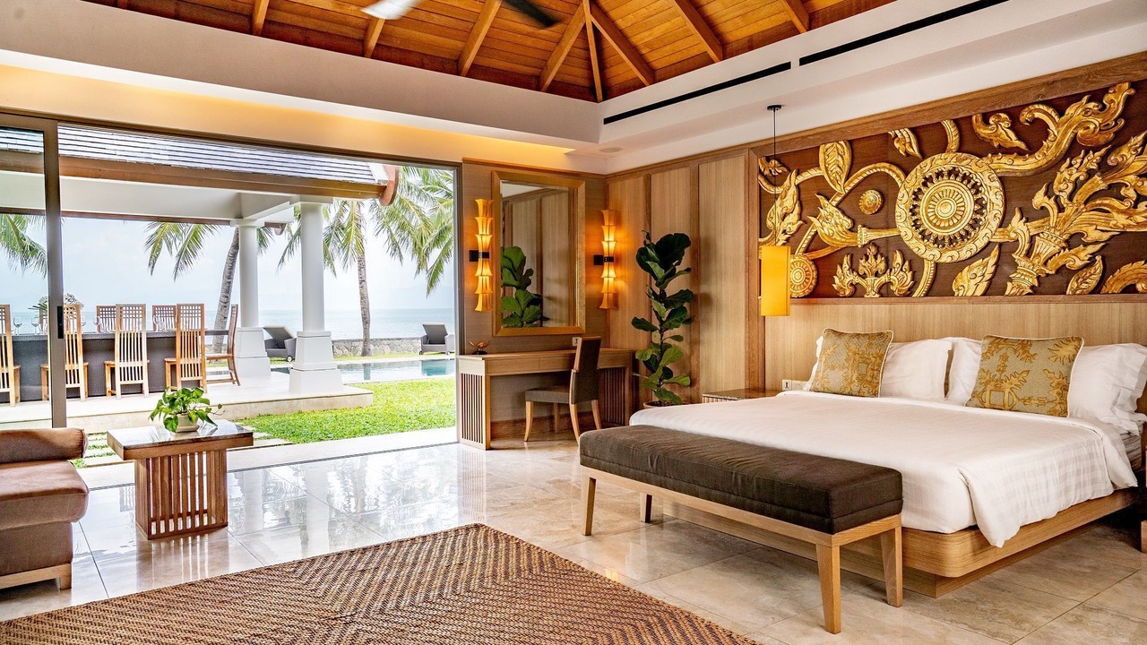 Photo of Bedroom in Mae Nam