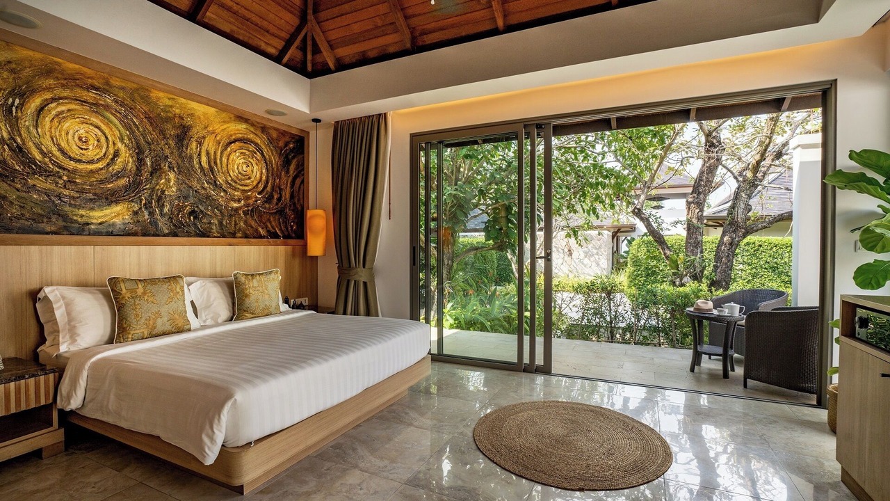 Photo of Bedroom in Mae Nam