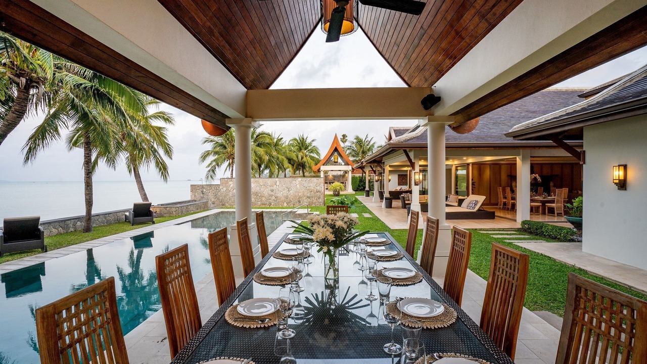 Photo of Patio Balcony in Mae Nam
