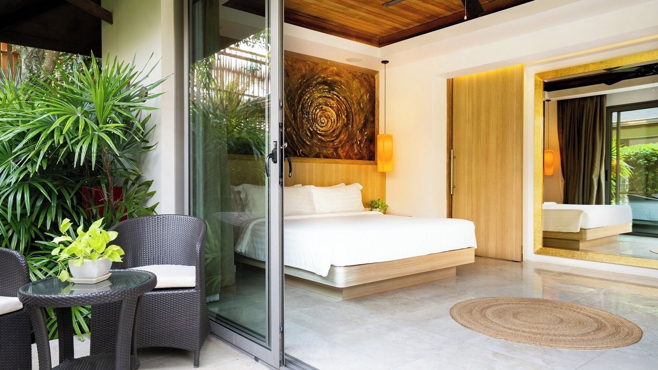 Photo of Bedroom in Mae Nam