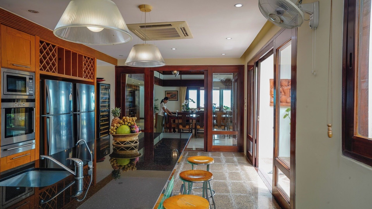 Photo of Kitchen in Mae Nam