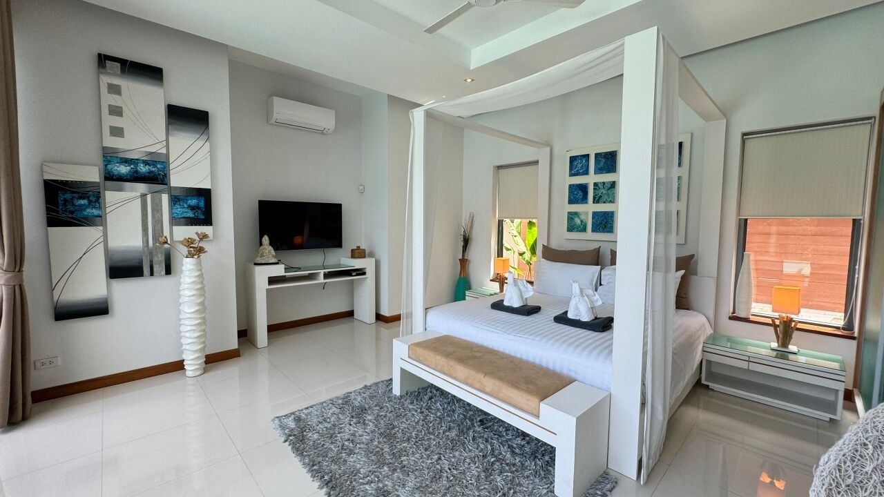 Photo of Bedroom in Chalong