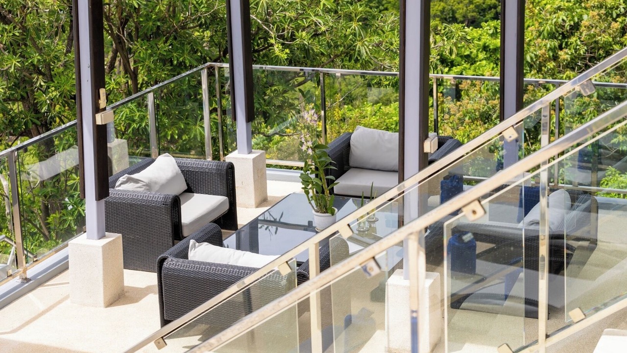 Photo of Patio Balcony in Lamai