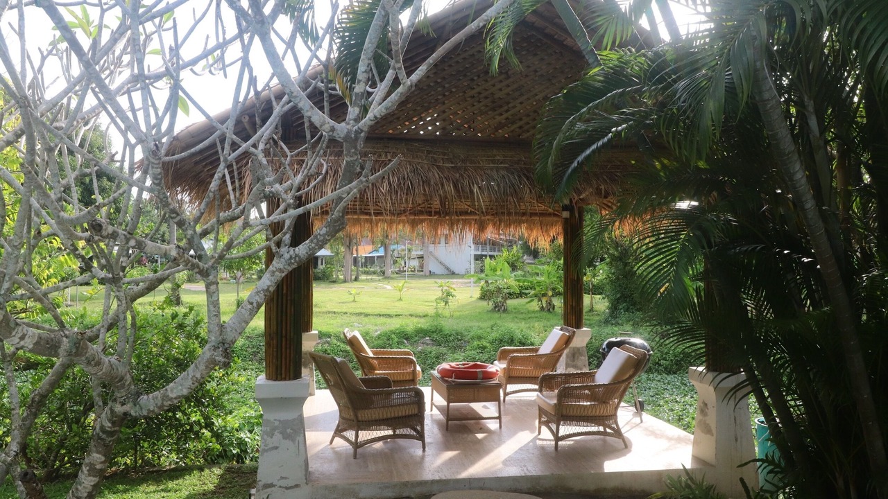 Photo of Patio Balcony in Lamai