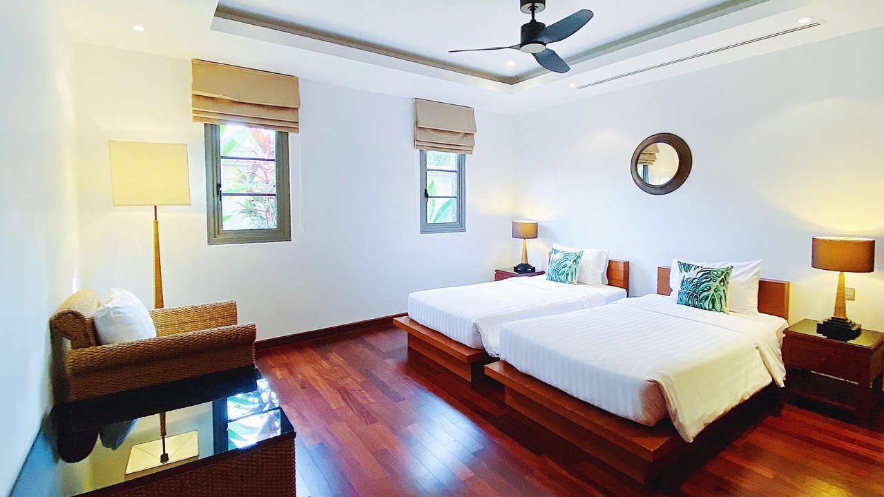 Photo of Bedroom in Cherngtalay