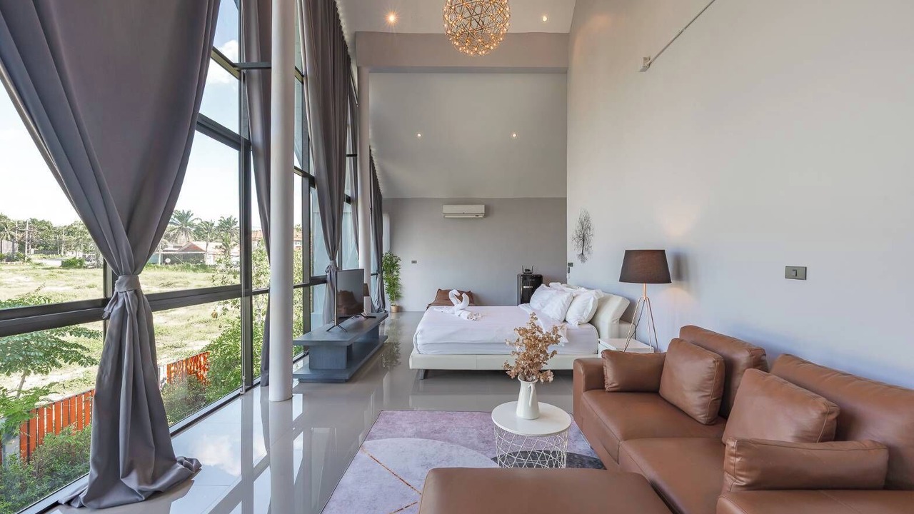 Photo of Bedroom in Choeng Thale