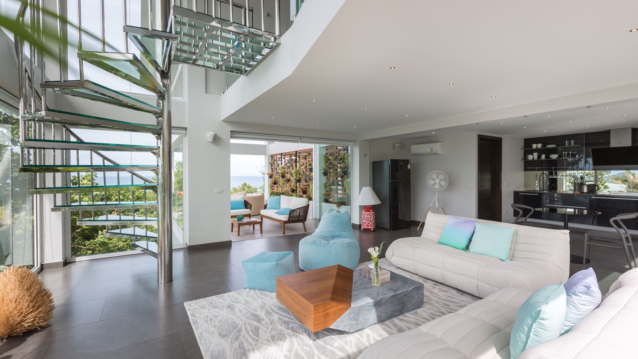 Photo of Livingroom in Bophut