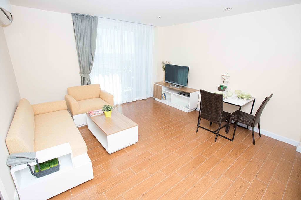 Photo of Livingroom in Saen Suk