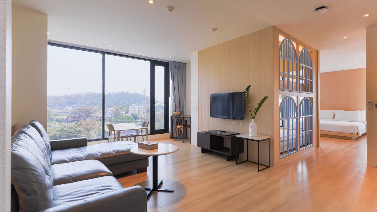 Photo of Bedroom in Si Racha